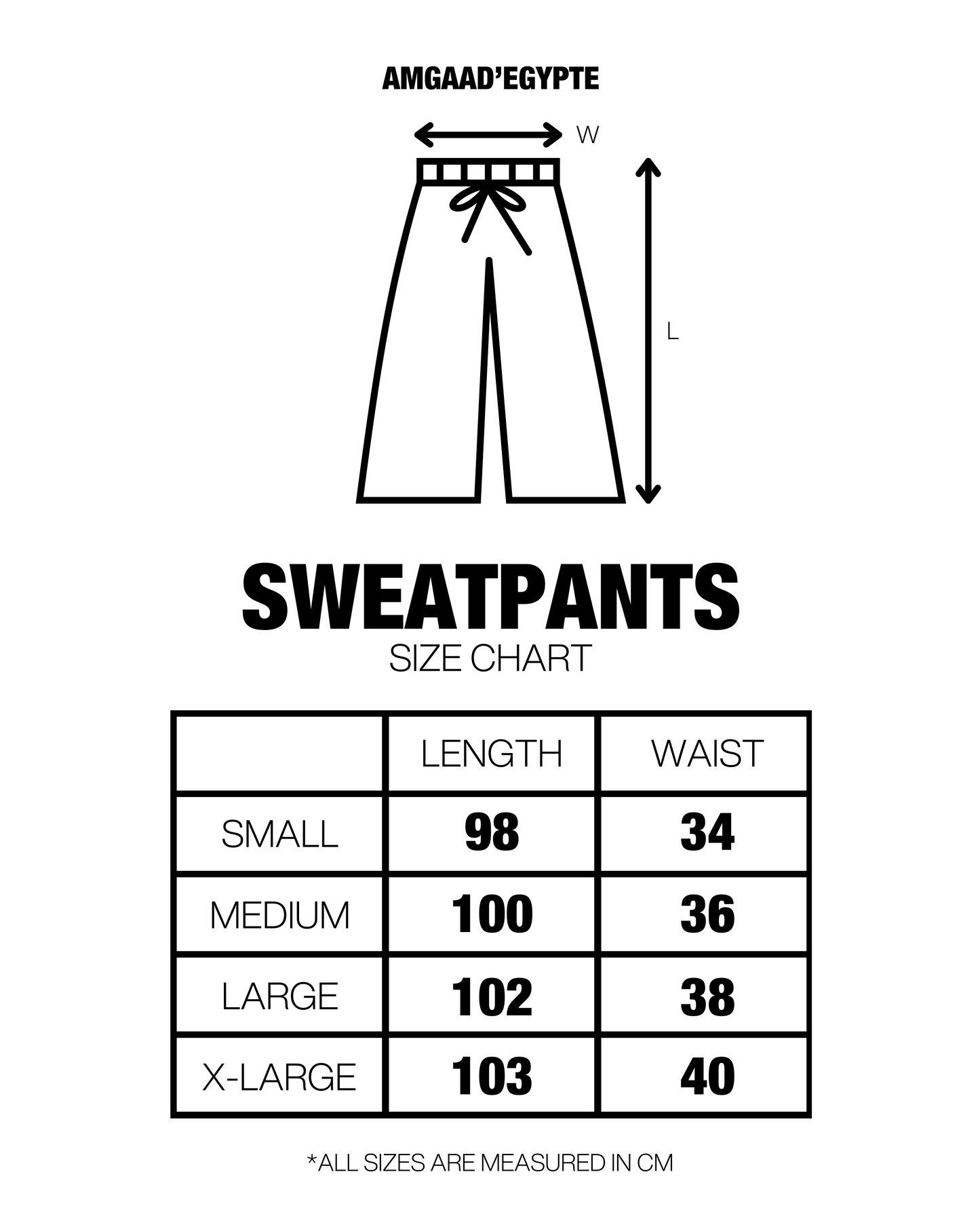(D-II) Comfort Sweatpants (Black) SUMMER EDITION
