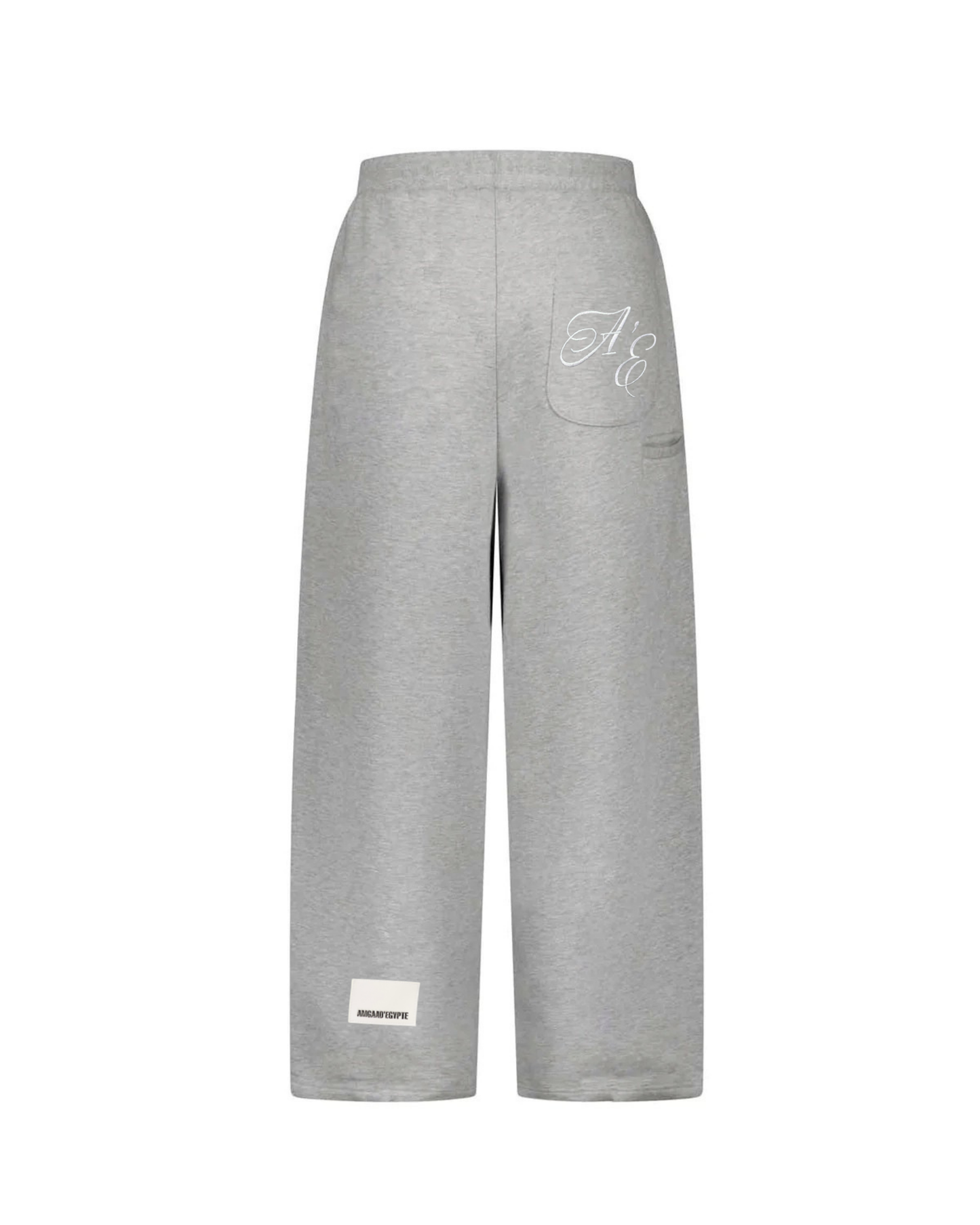 (A-II) Comfort Sweatpants (Grey) WINTER EDITION
