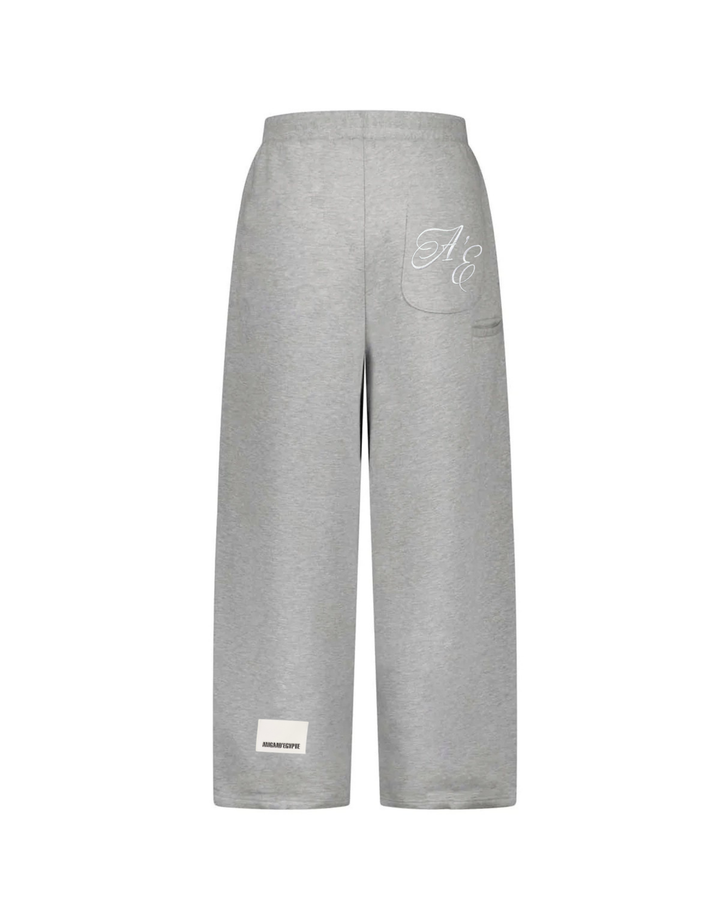 (A-II) Comfort Sweatpants (Grey) WINTER EDITION