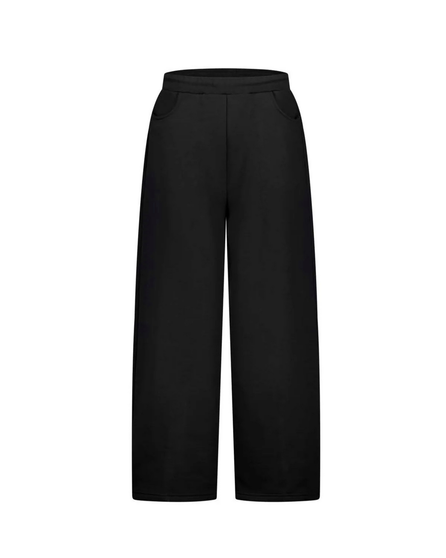 (B-II) Comfort Sweatpants (Black) WINTER EDITION