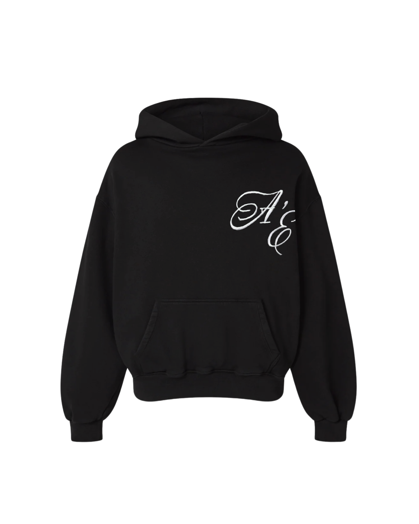 (B-I) Je t'aime Hoodie (Black)