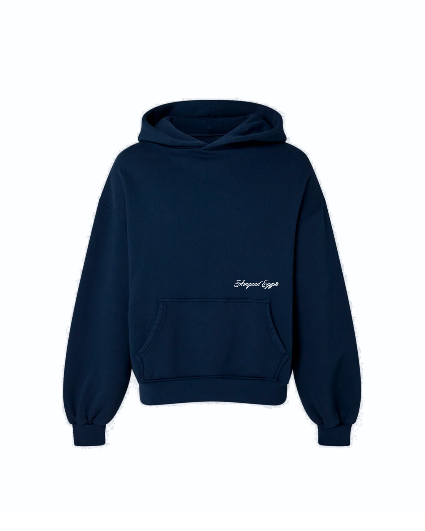 (C-I) Habaytak Belshetaa Hoodie (Navy)